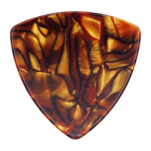 Celluloid tiger guitar - celluloid, or